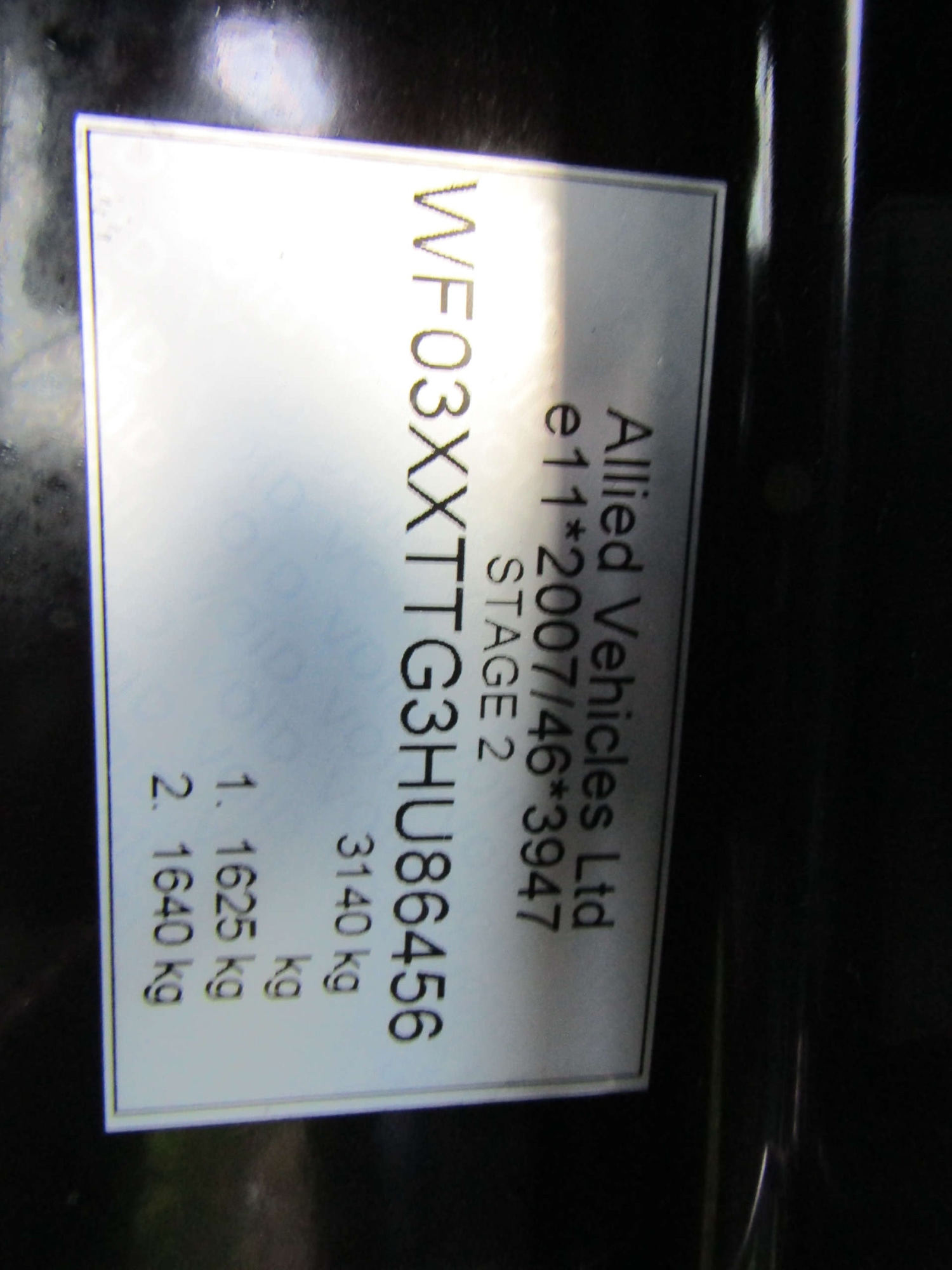 Used Ford Tourneo Custom 2018 for sale - 76968913: Photo 12