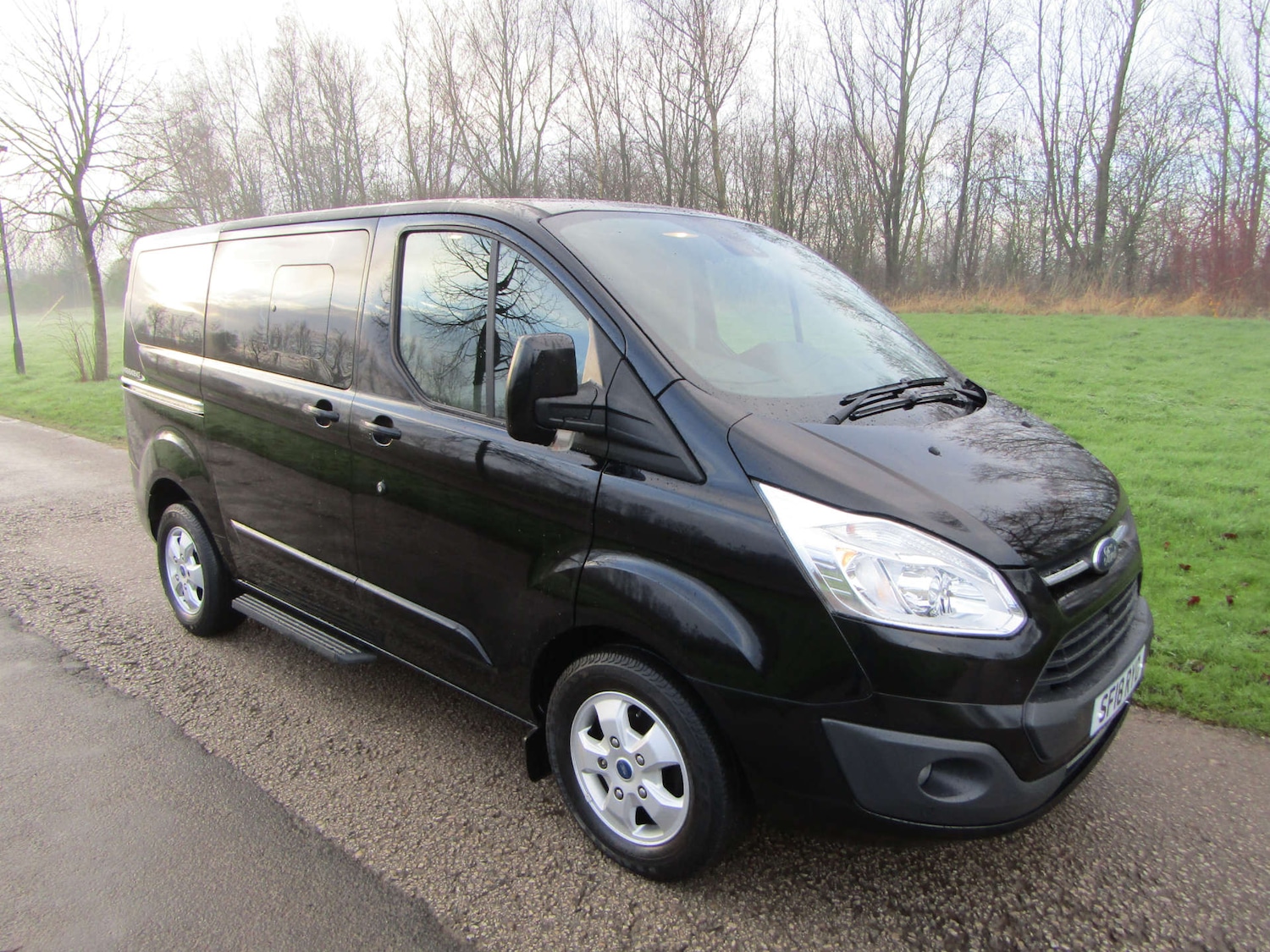 Used Ford Tourneo Custom 2018 for sale - 76968913: Photo 3