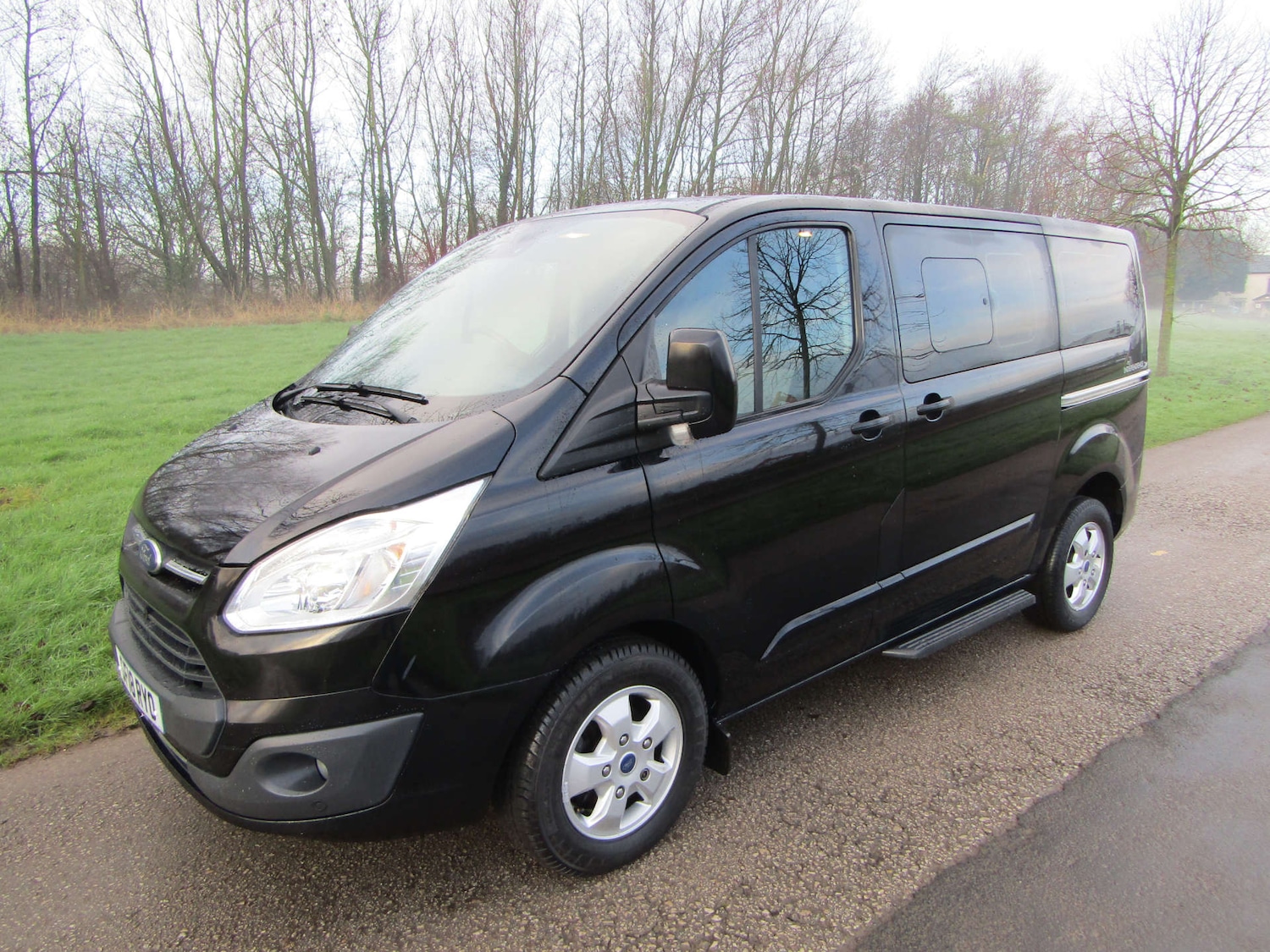 Used Ford Tourneo Custom 2018 for sale - 76968913: Photo 4