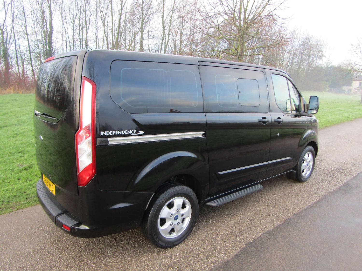 Used Ford Tourneo Custom 2018 for sale - 76968913: Photo 5