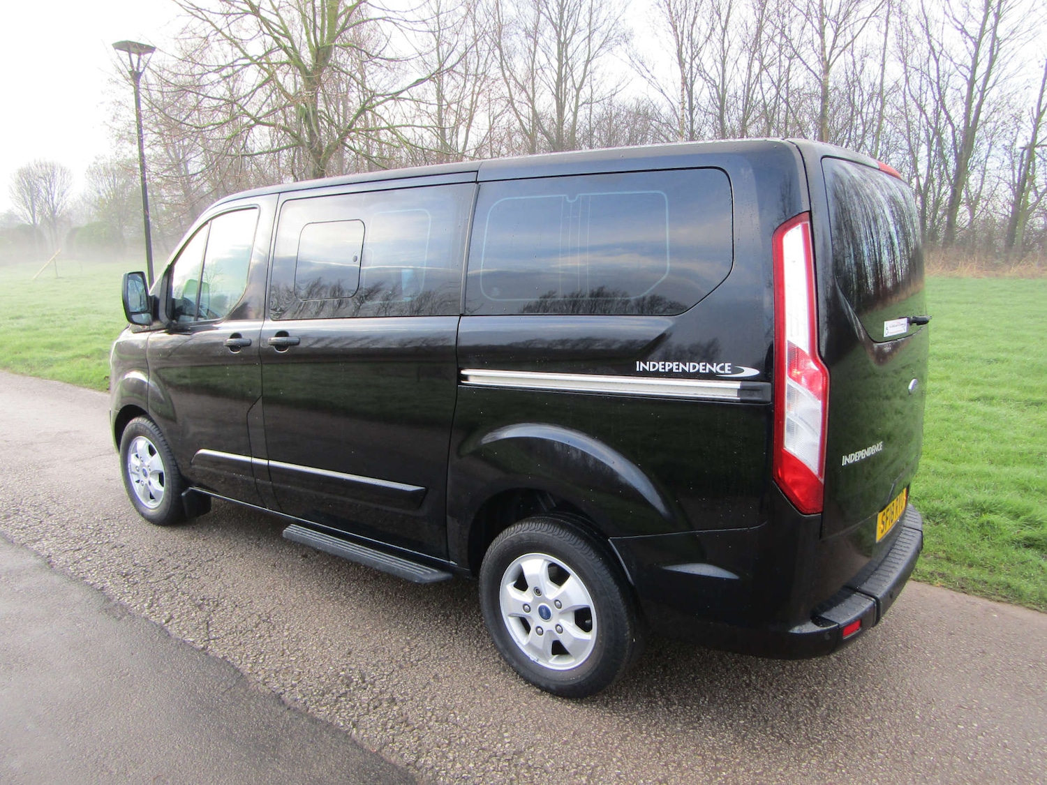 Used Ford Tourneo Custom 2018 for sale - 76968913: Photo 6