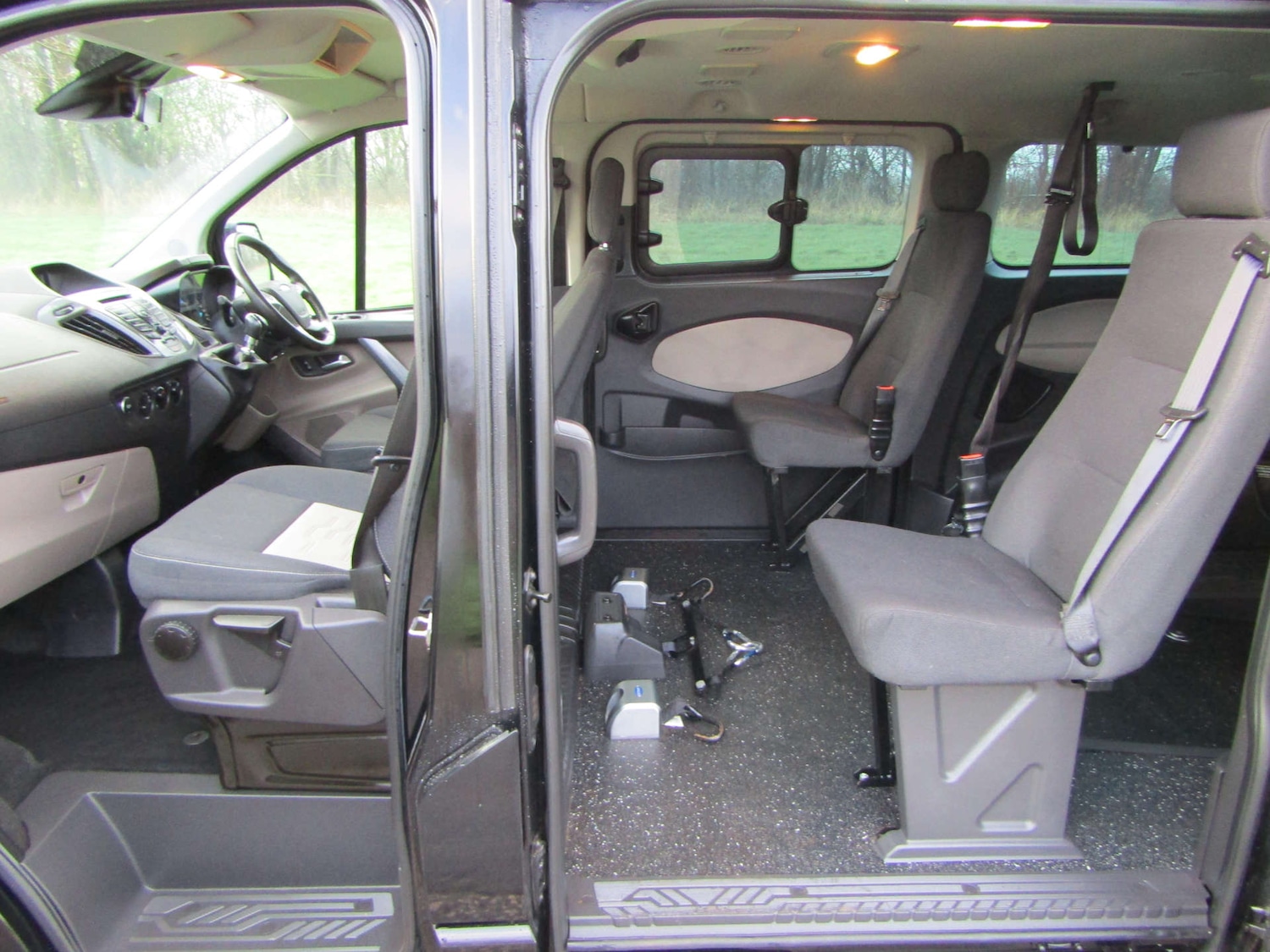 Used Ford Tourneo Custom 2018 for sale - 76968913: Photo 7