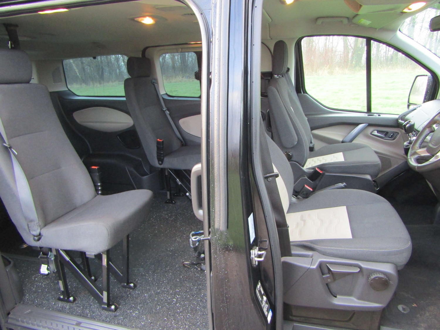 Used Ford Tourneo Custom 2018 for sale - 76968913: Photo 8