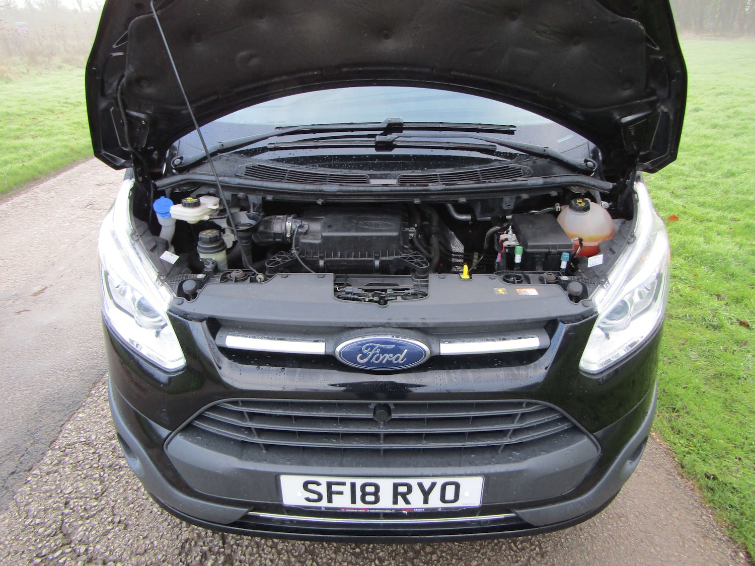 Used Ford Tourneo Custom 2018 for sale - 76968913: Photo 9