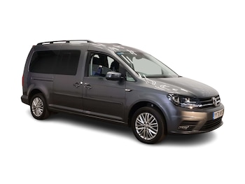 Used Volkswagen Caddy Maxi Life 2021 for sale - 78496387: Photo