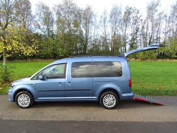 Volkswagen Caddy Maxi Life feature image
