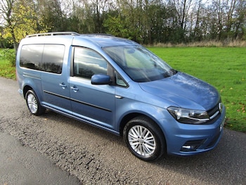 Used Volkswagen Caddy Maxi Life 2021 for sale - 76968922: Photo