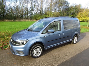 Used Volkswagen Caddy Maxi Life 2021 for sale - 76968922: Photo