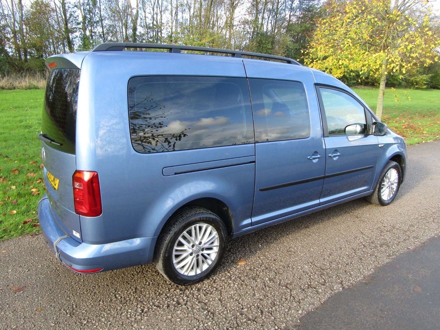 Used Volkswagen Caddy Maxi Life 2021 for sale - 76968922: Photo 6