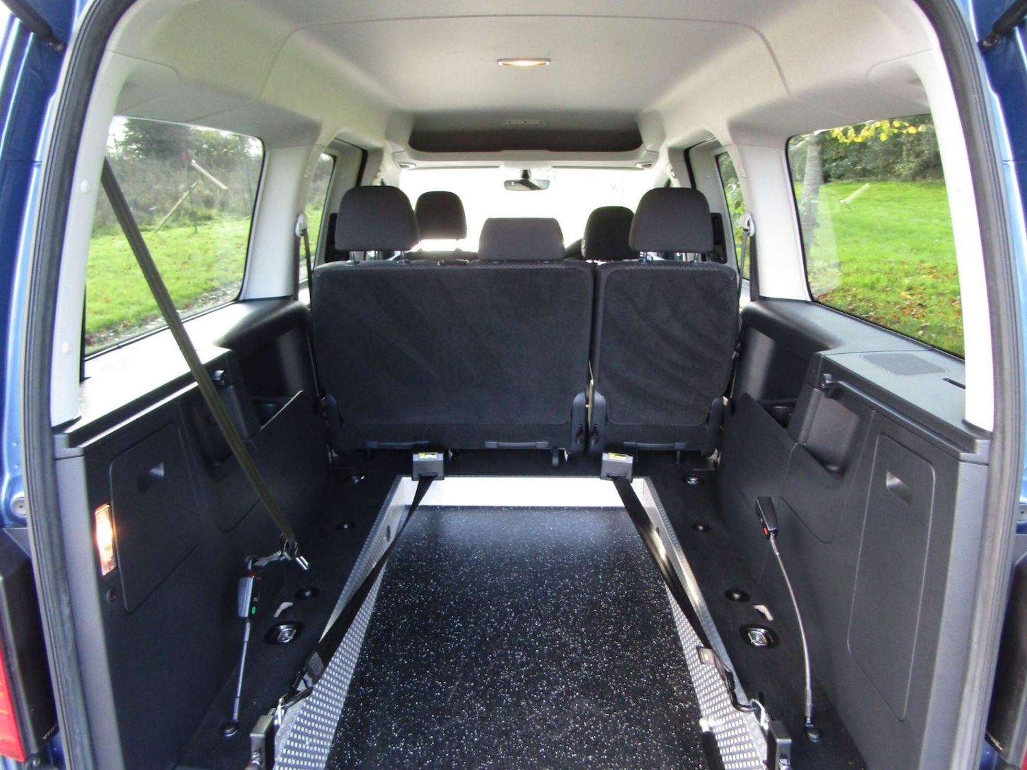 Used Volkswagen Caddy Maxi Life 2021 for sale - 76968922: Photo 7