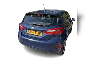 Used Ford Fiesta 2017 for sale - 79880798: Photo