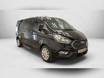 Used Ford Tourneo Custom 2020 for sale - 79841005: Photo