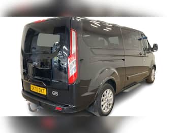 Used Ford Tourneo Custom 2020 for sale - 79841005: Photo