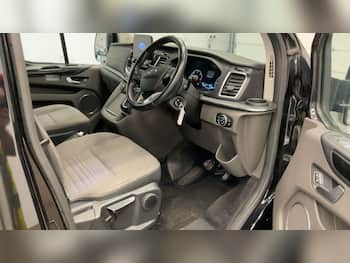 Used Ford Tourneo Custom 2020 for sale - 79841005: Photo