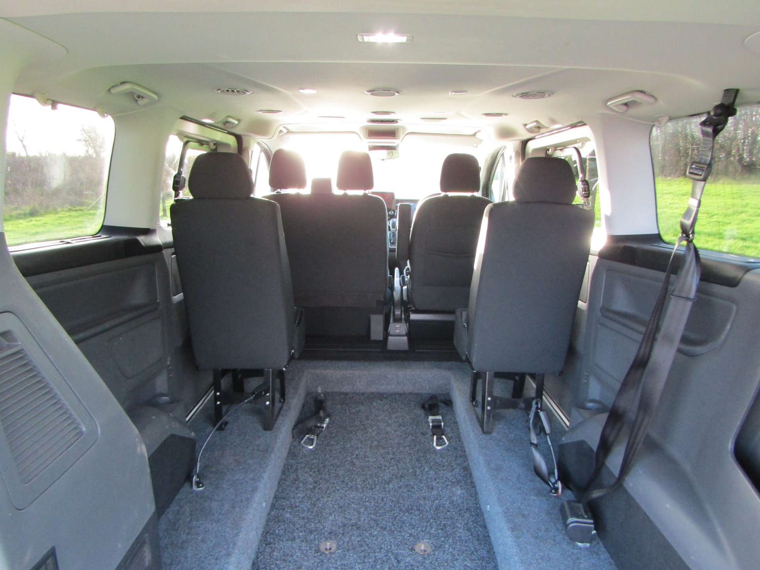 Used Ford Tourneo 2020 for sale - 76968904: Photo 11