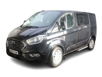 Used Ford Tourneo Custom 2020 for sale - 76968904: Photo
