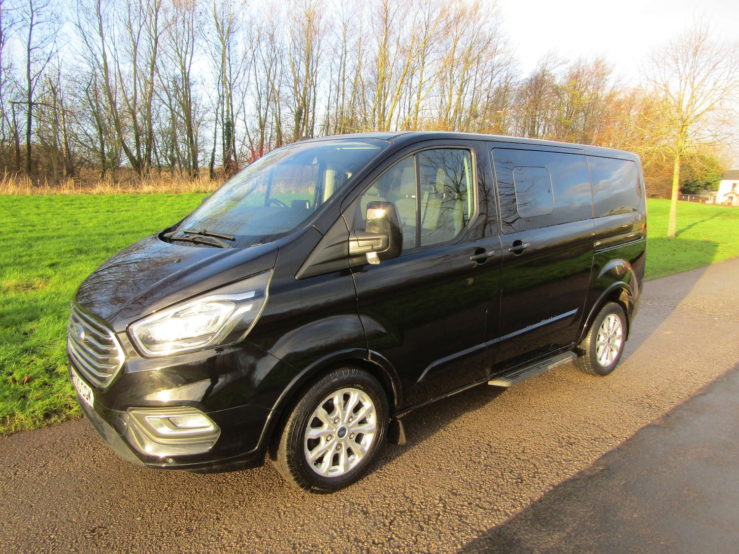 Used Ford Tourneo 2020 for sale - 76968904: Photo 4