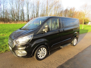 Used Ford Tourneo 2020 for sale - 76968904: Photo
