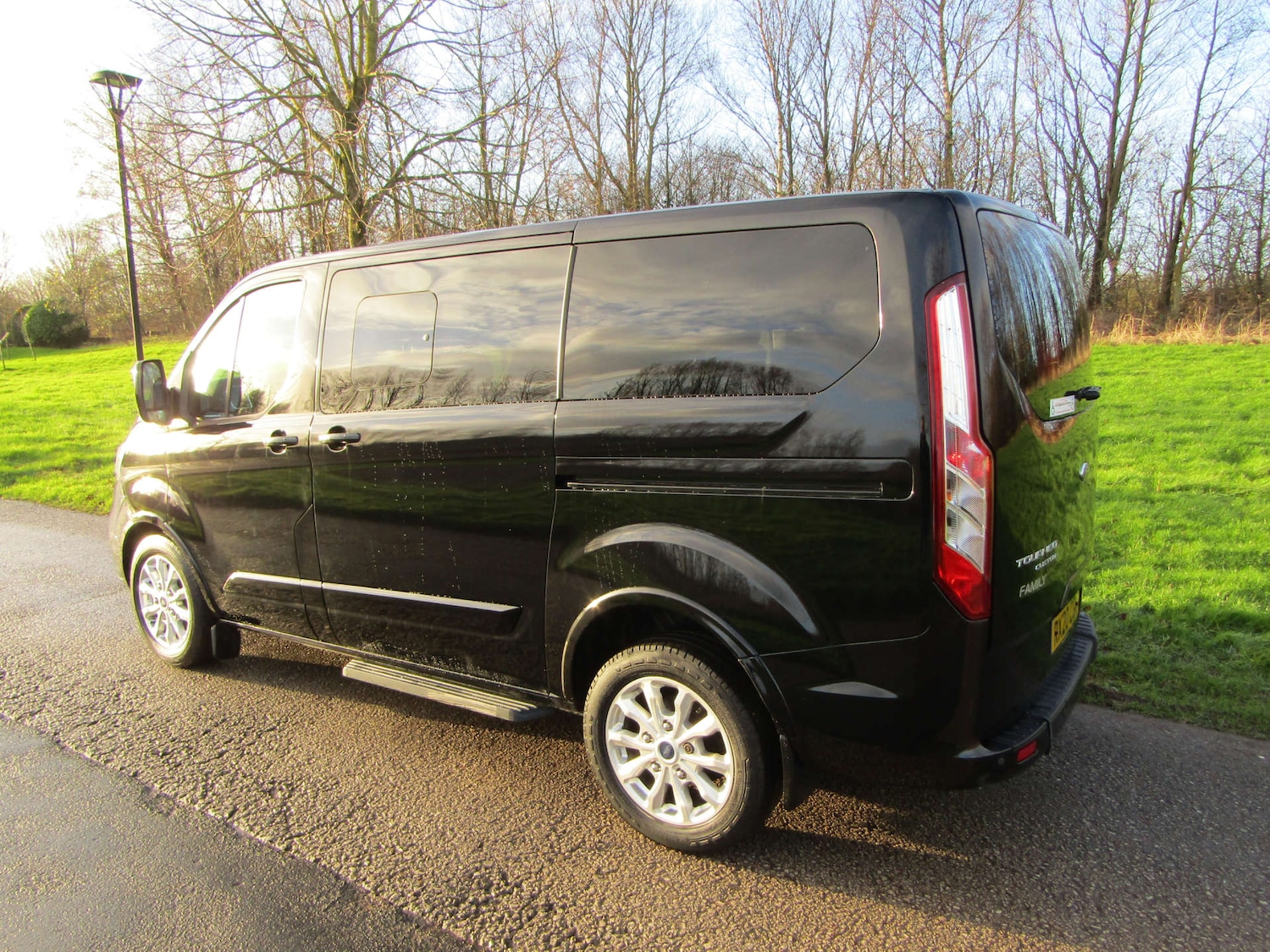 Used Ford Tourneo 2020 for sale - 76968904: Photo 5