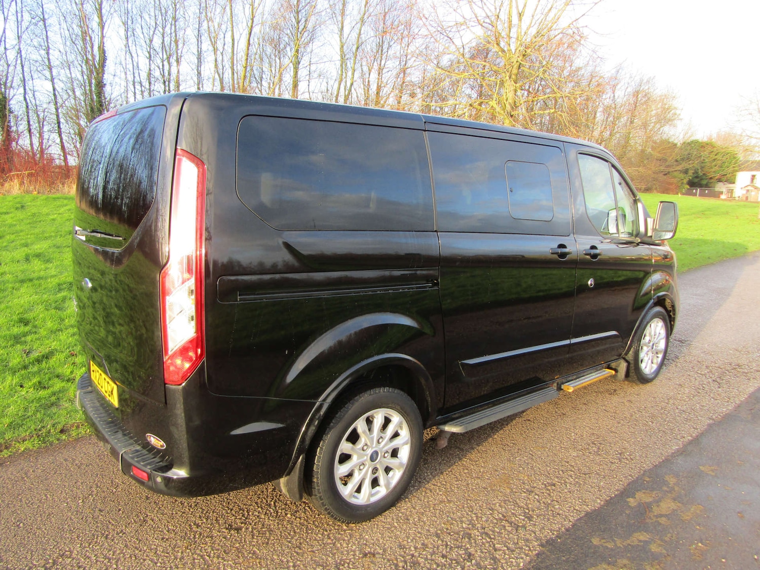 Used Ford Tourneo 2020 for sale - 76968904: Photo 6