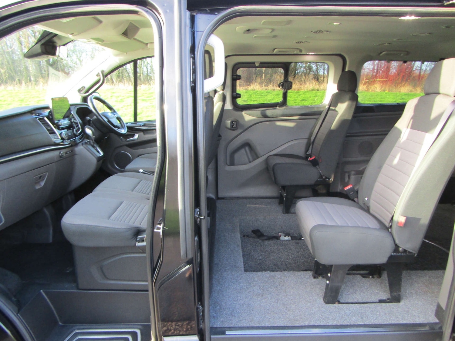 Used Ford Tourneo 2020 for sale - 76968904: Photo 7