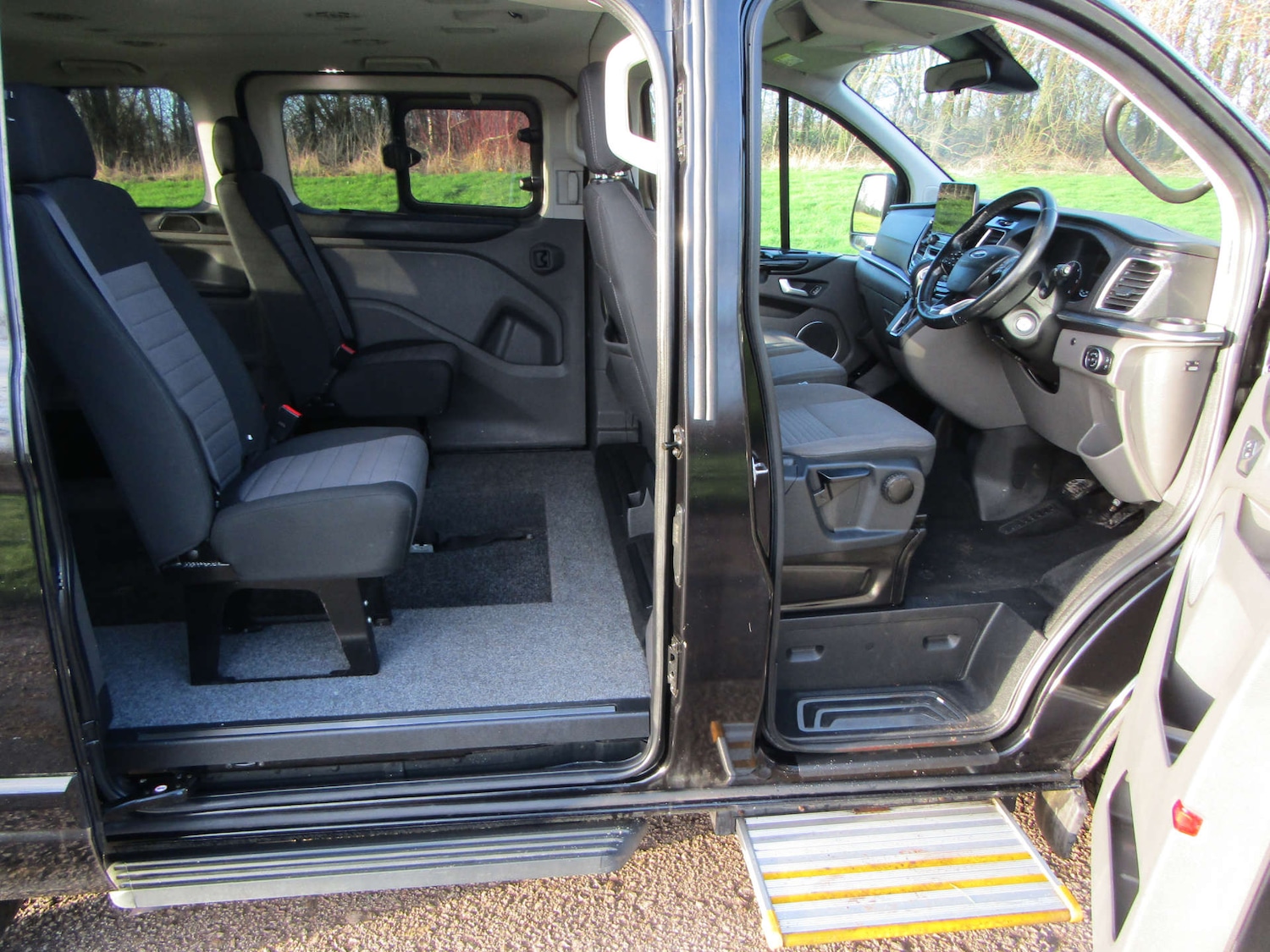 Used Ford Tourneo 2020 for sale - 76968904: Photo 8