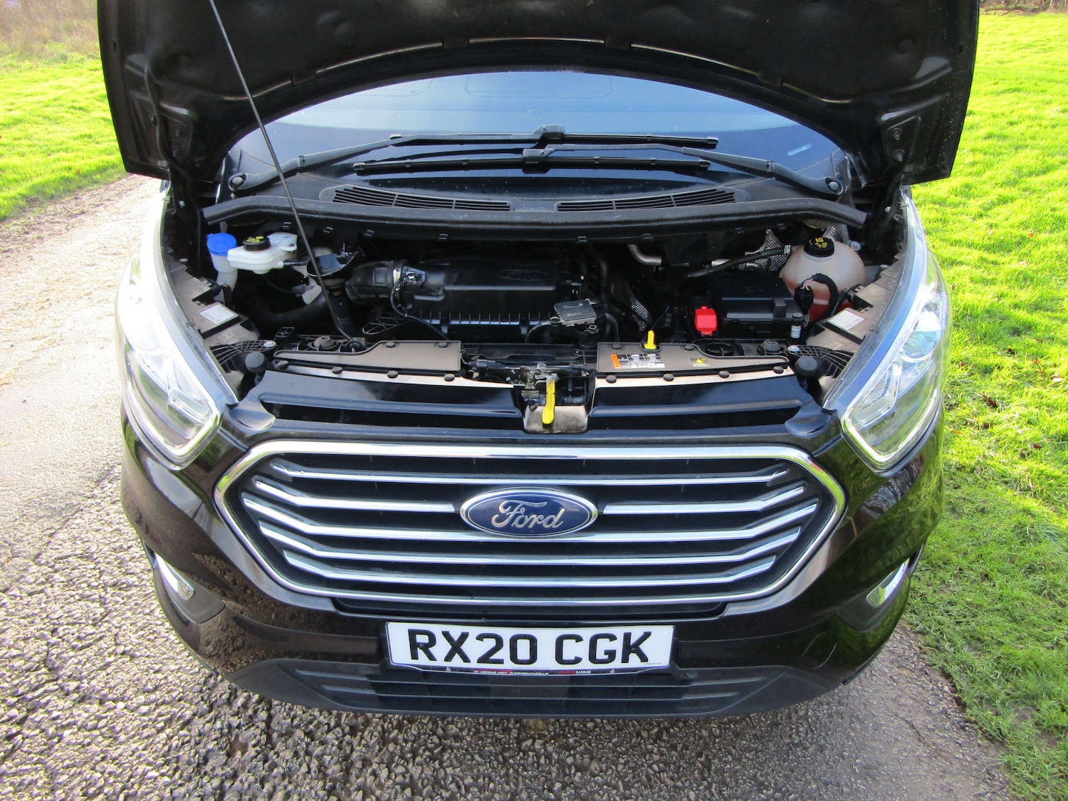 Used Ford Tourneo 2020 for sale - 76968904: Photo 9