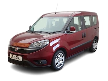 Used Fiat Doblo 2021 for sale - 79504411: Photo