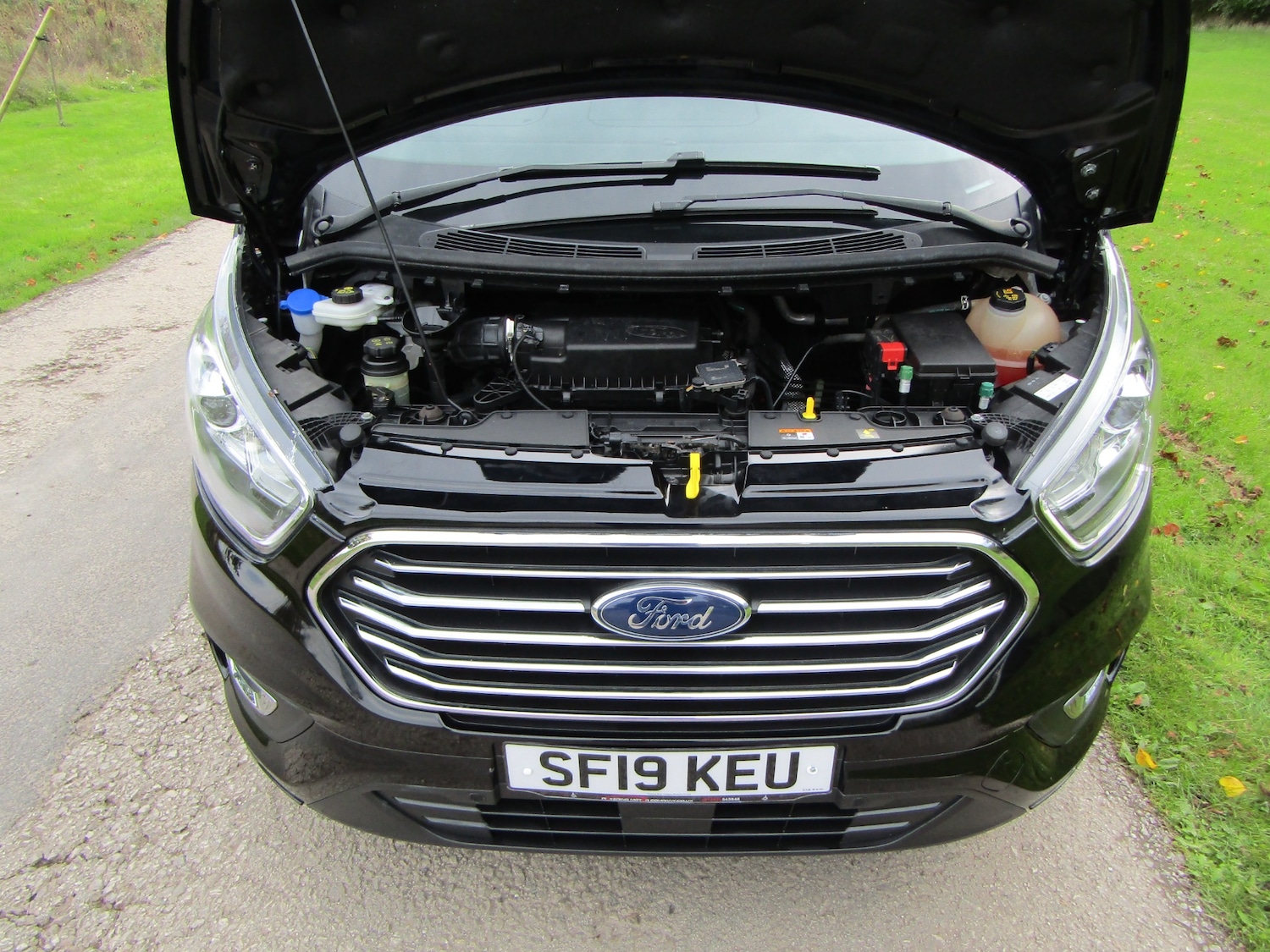 Used Ford Tourneo Custom 2019 for sale - 75968403: Photo 11