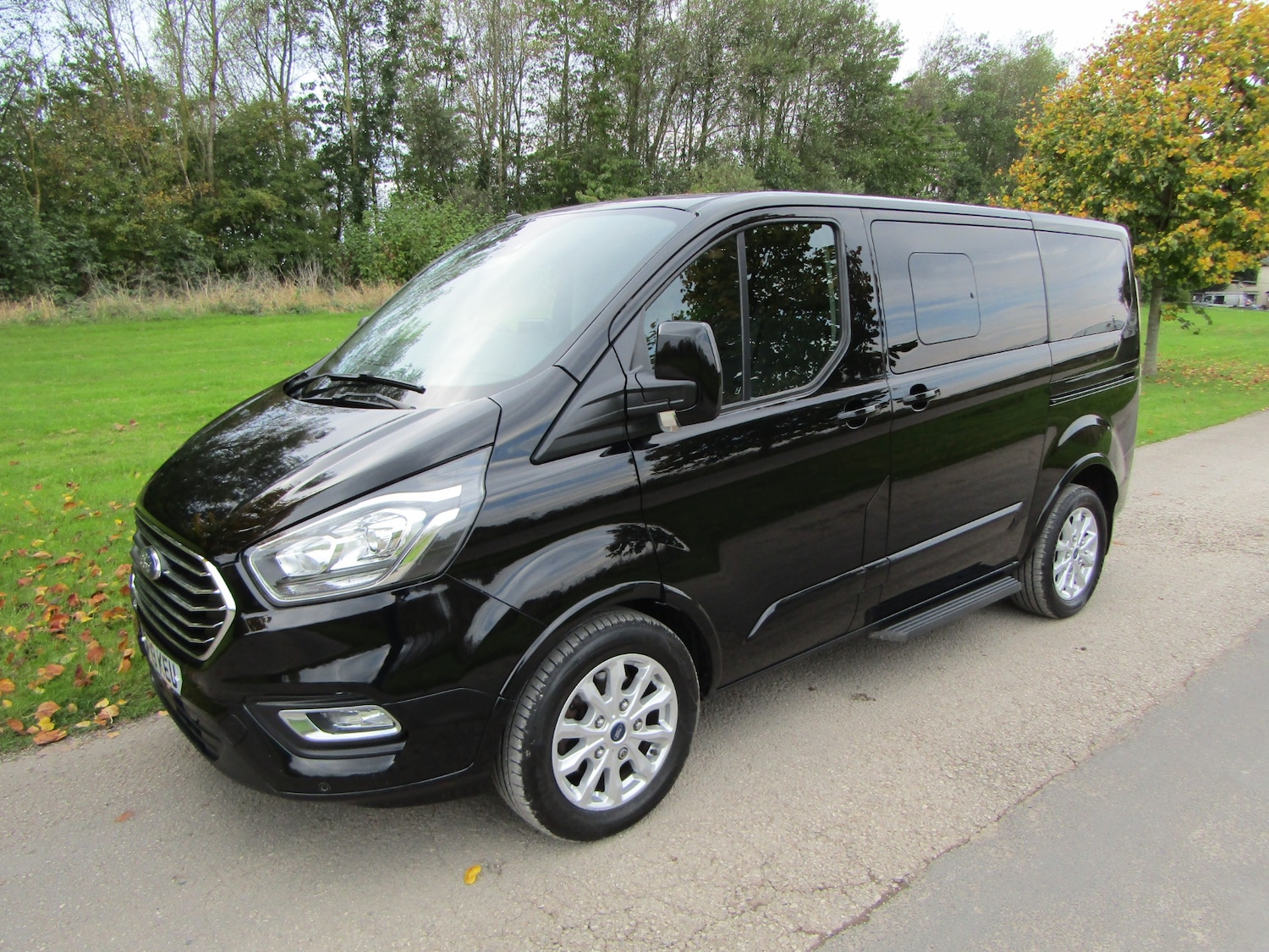 Used Ford Tourneo Custom 2019 for sale - 75968403: Photo 4