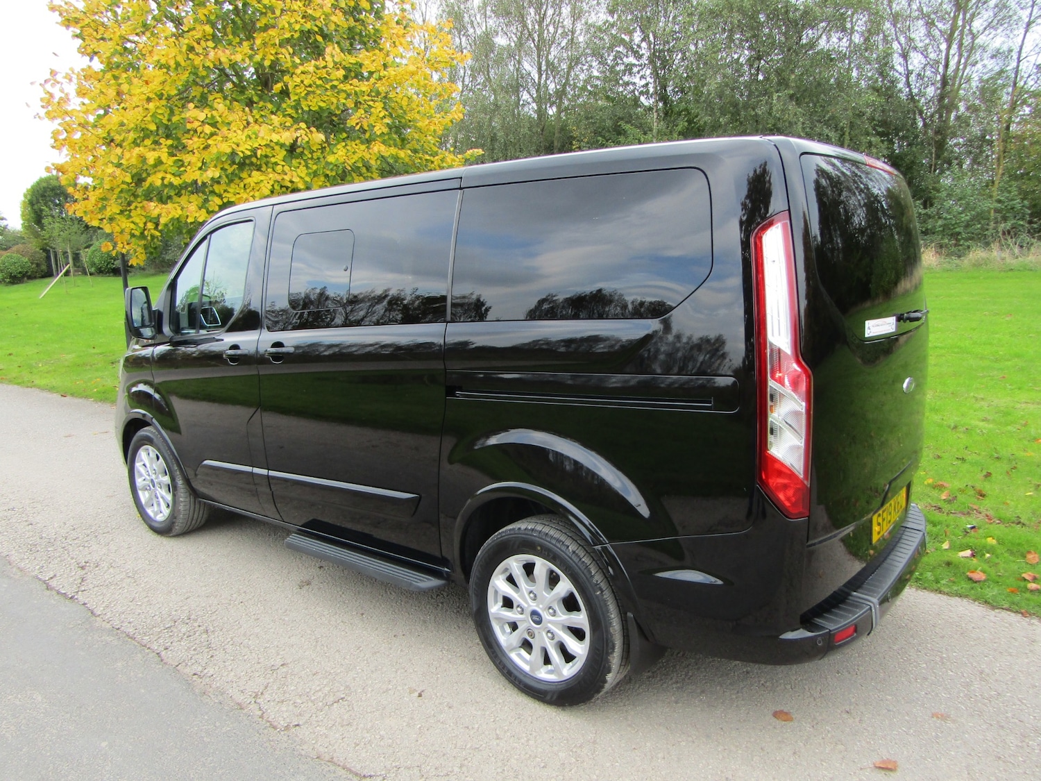 Used Ford Tourneo Custom 2019 for sale - 75968403: Photo 5