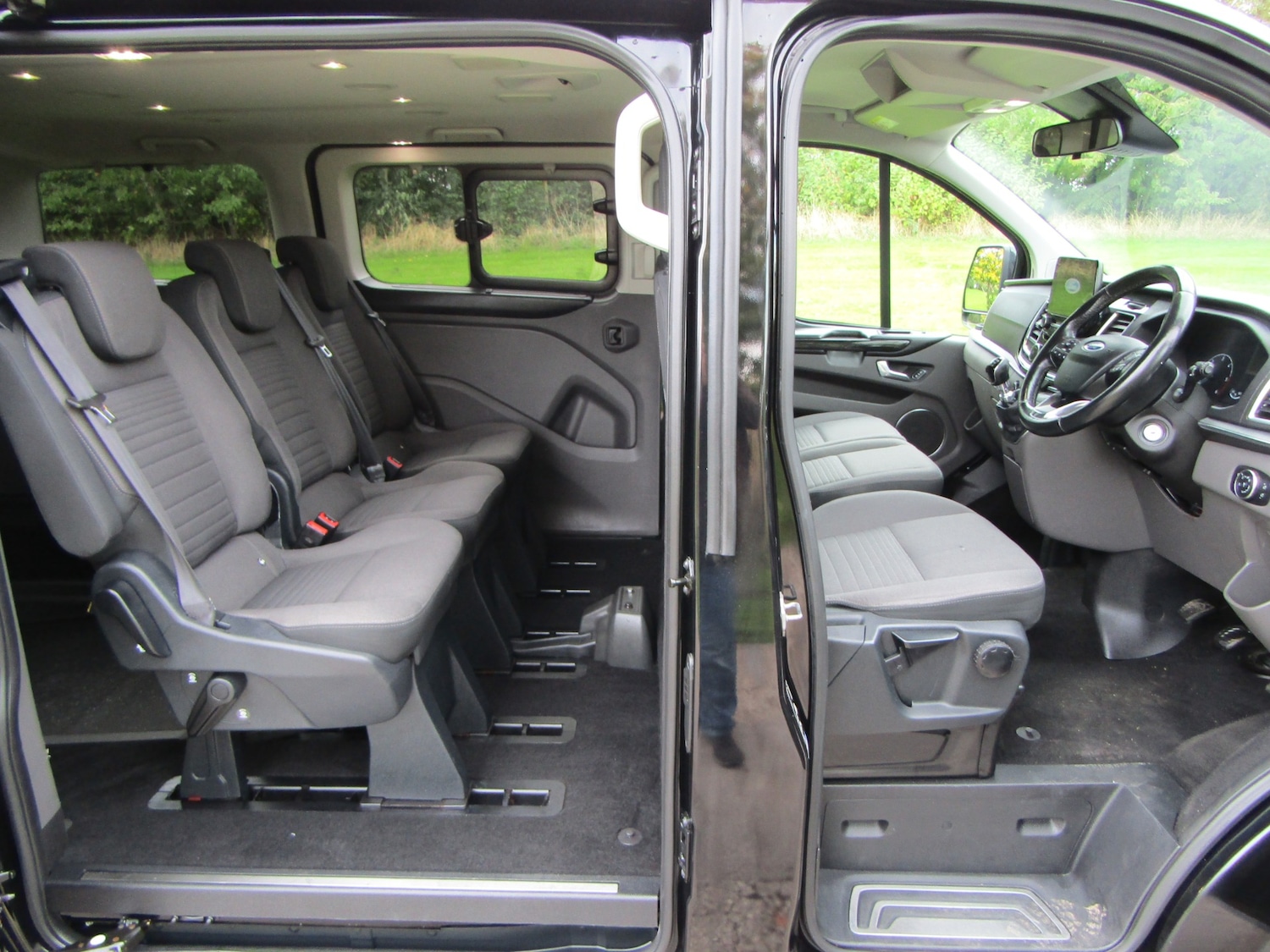 Used Ford Tourneo Custom 2019 for sale - 75968403: Photo 7