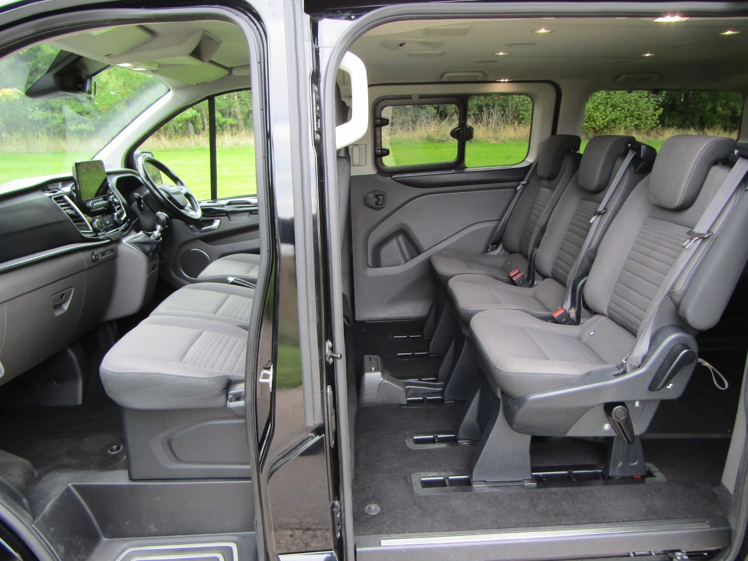 Used Ford Tourneo Custom 2019 for sale - 75968403: Photo 8