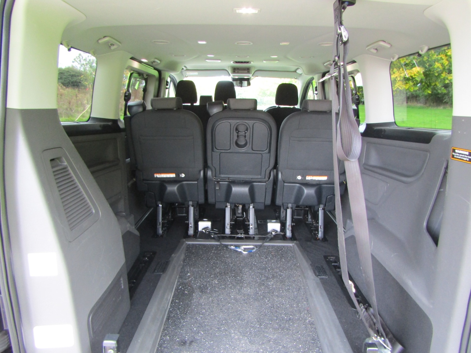 Used Ford Tourneo Custom 2019 for sale - 75968403: Photo 9