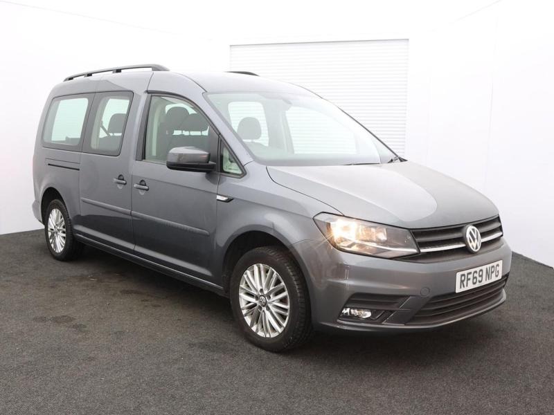Used Volkswagen Caddy Maxi Life 2020 for sale - 76114051: Photo 1
