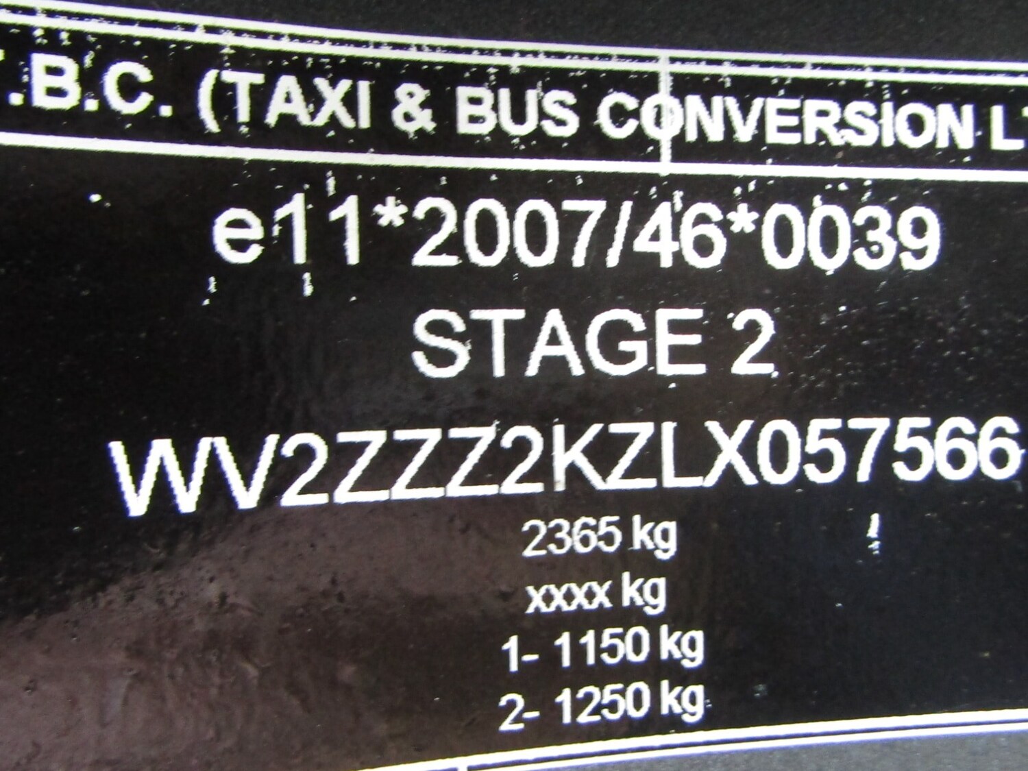 Used Volkswagen Caddy Maxi Life 2020 for sale - 76114051: Photo 13