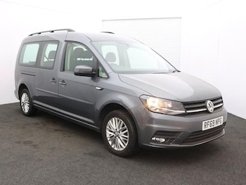 2020 (69) - 2.0 TDI 5dr DSG 5 Seats Wheelchair Accessible Vehicle WAV