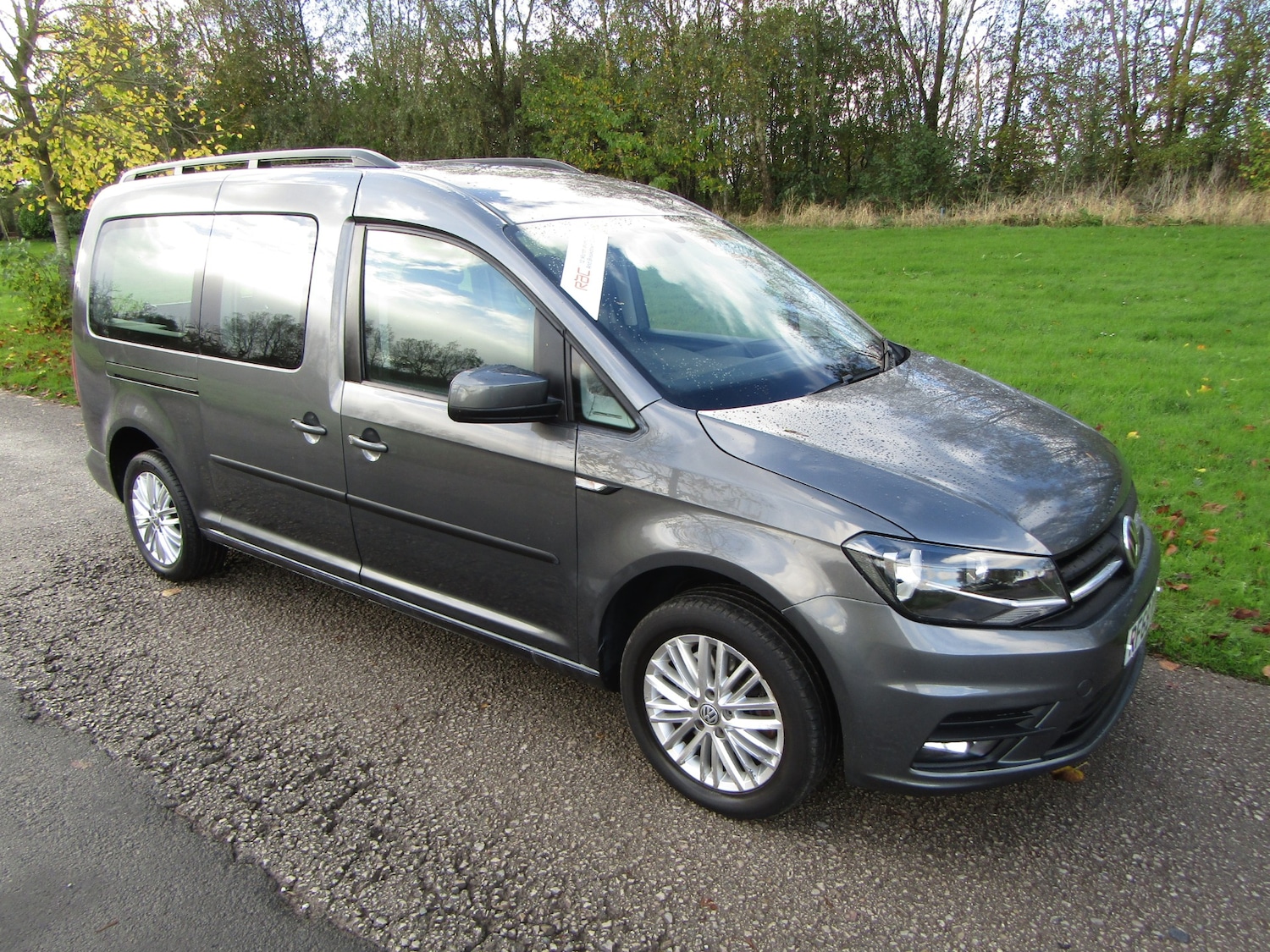 Used Volkswagen Caddy Maxi Life 2020 for sale - 76114051: Photo 3