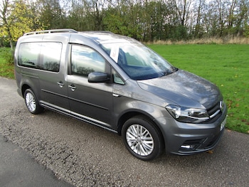 Used Volkswagen Caddy Maxi Life 2020 for sale - 76114051: Photo