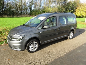 Used Volkswagen Caddy Maxi Life 2020 for sale - 76114051: Photo