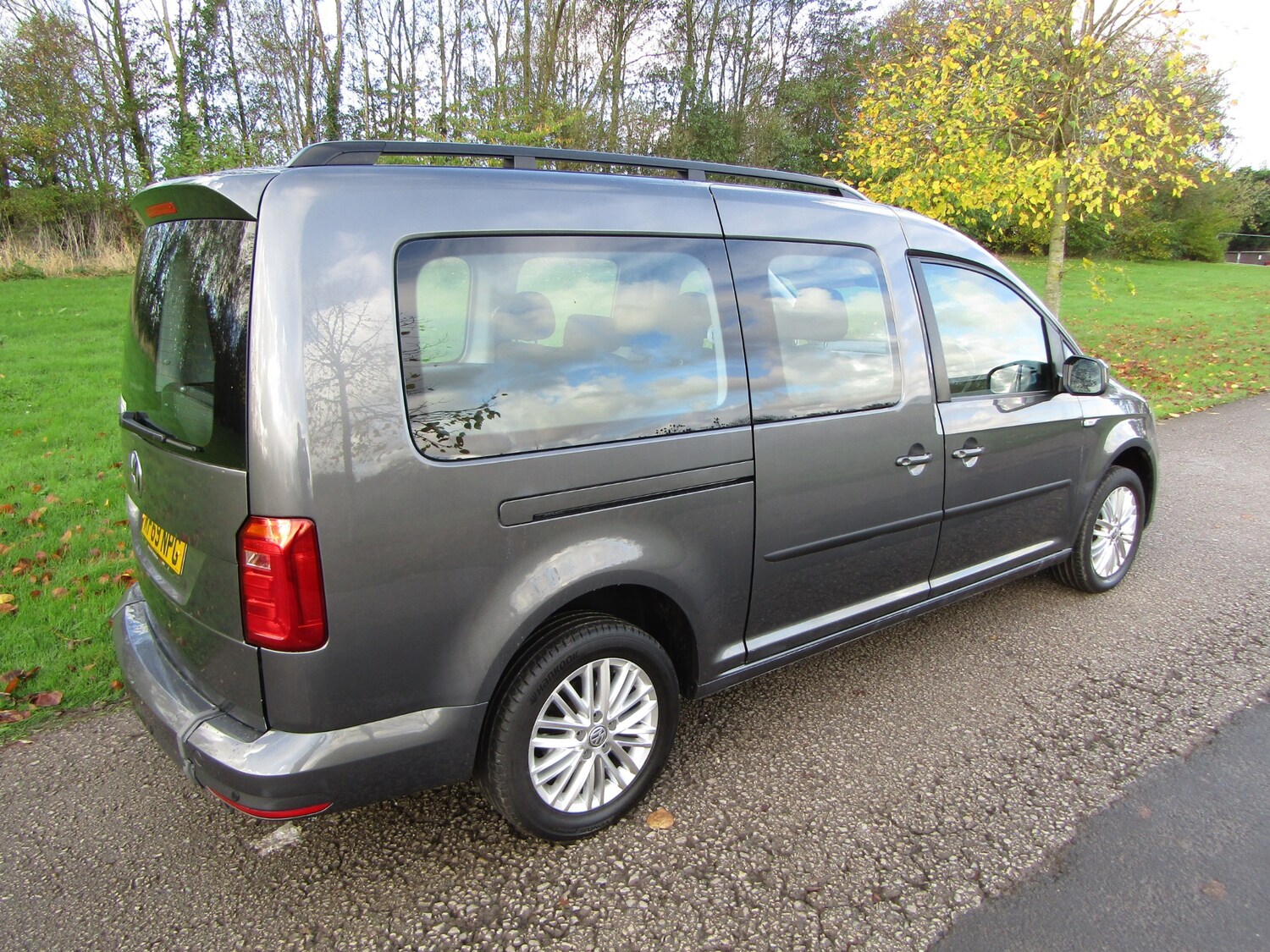 Used Volkswagen Caddy Maxi Life 2020 for sale - 76114051: Photo 6