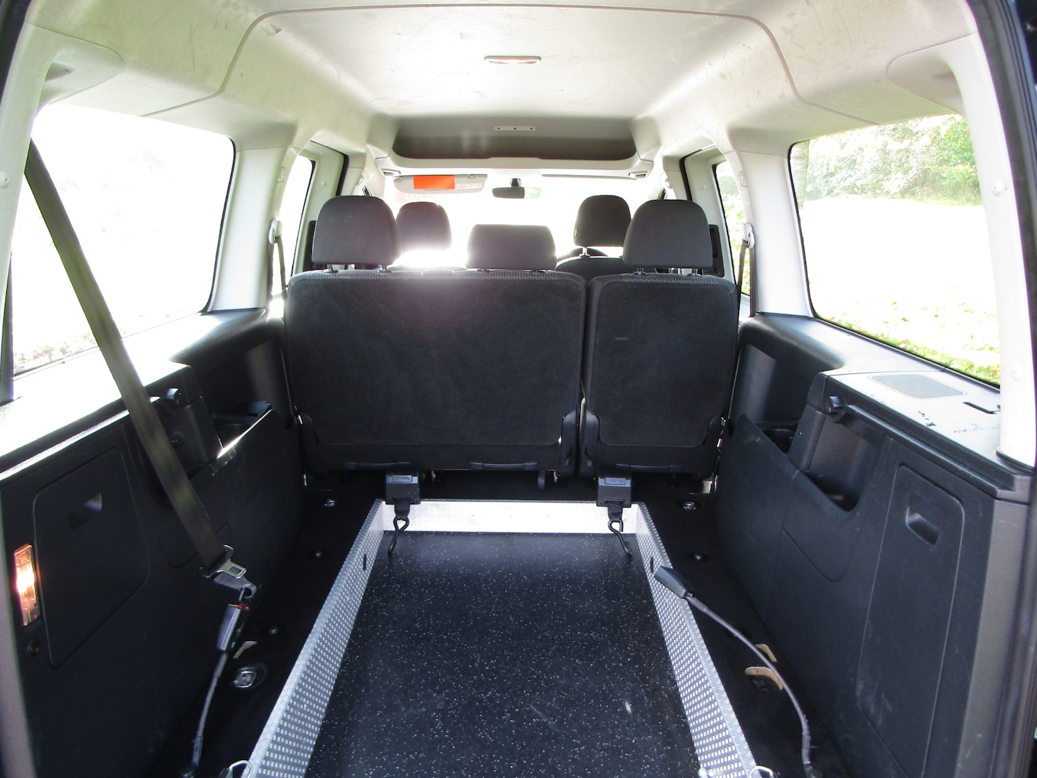 Used Volkswagen Caddy Maxi Life 2020 for sale - 76114051: Photo 7