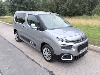 Used Citroen Berlingo 2020 for sale - 79841101: Photo