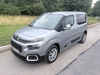 Used Citroen Berlingo 2020 for sale - 79841101: Photo