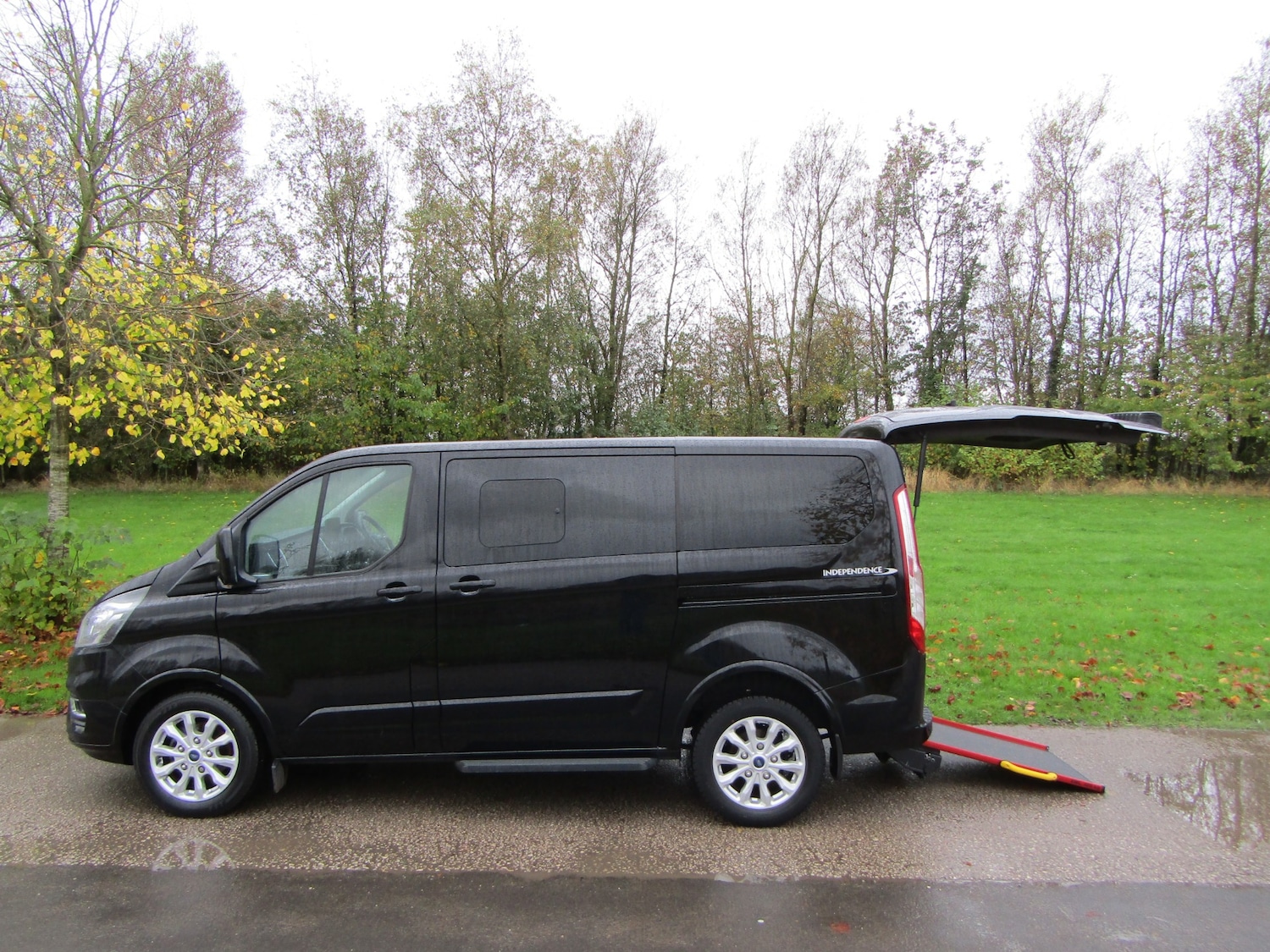 Used Ford Tourneo Custom 2022 for sale - 76193440: Photo 1