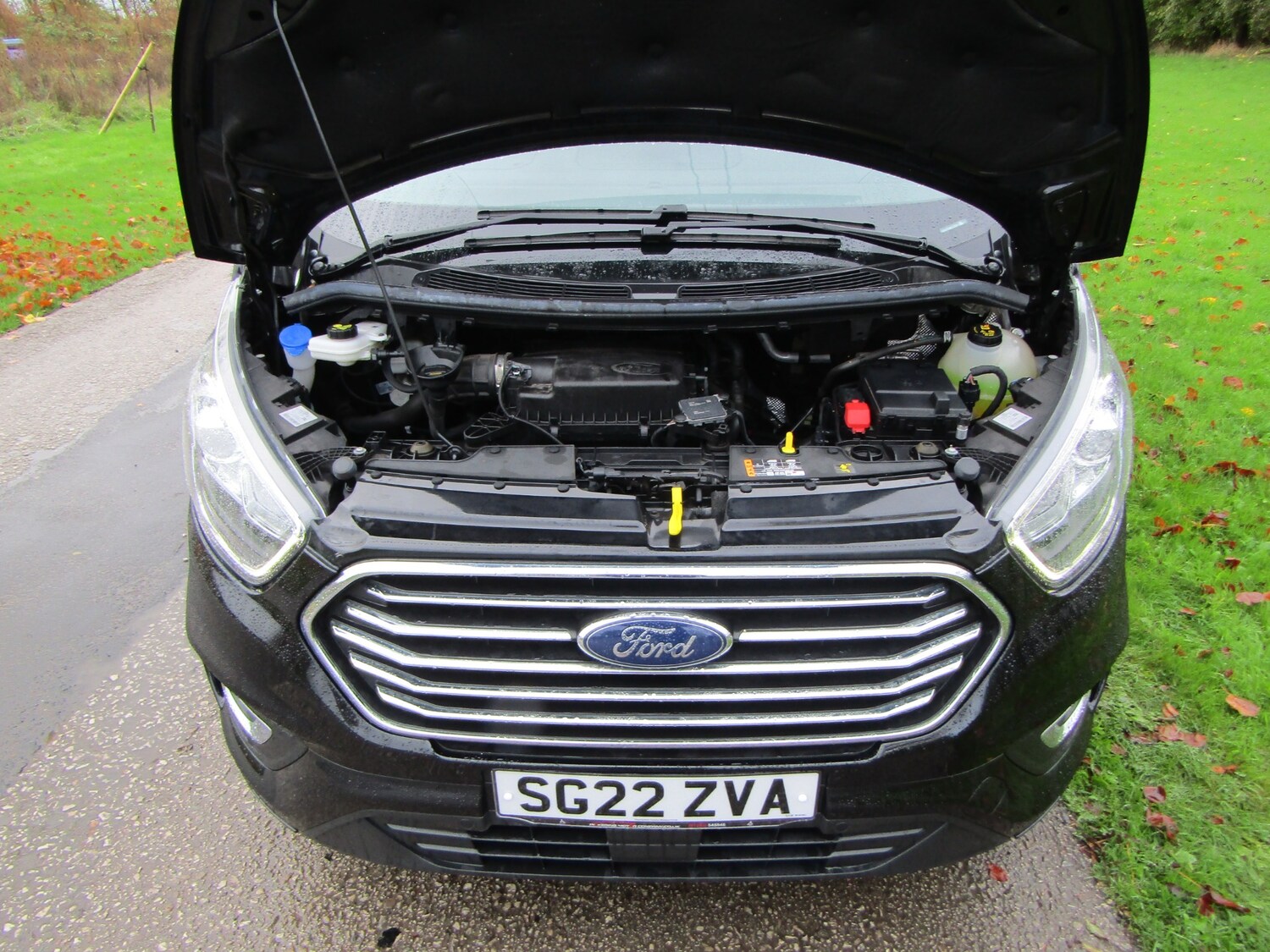 Used Ford Tourneo Custom 2022 for sale - 76193440: Photo 11