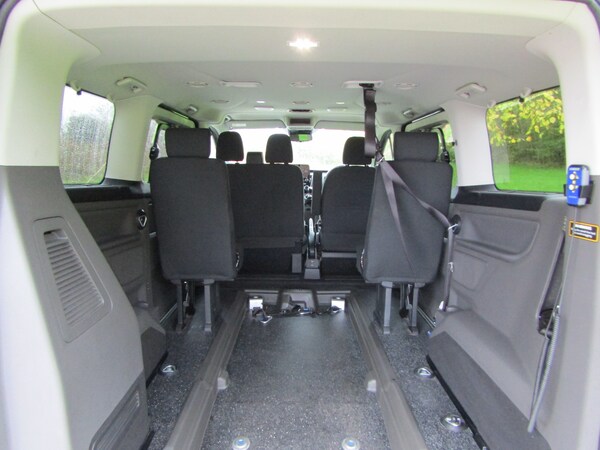 Used Ford Tourneo Custom 2022 for sale - 76193440: Photo 11