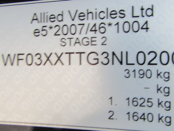 Used Ford Tourneo Custom 2022 for sale - 76193440: Photo 12