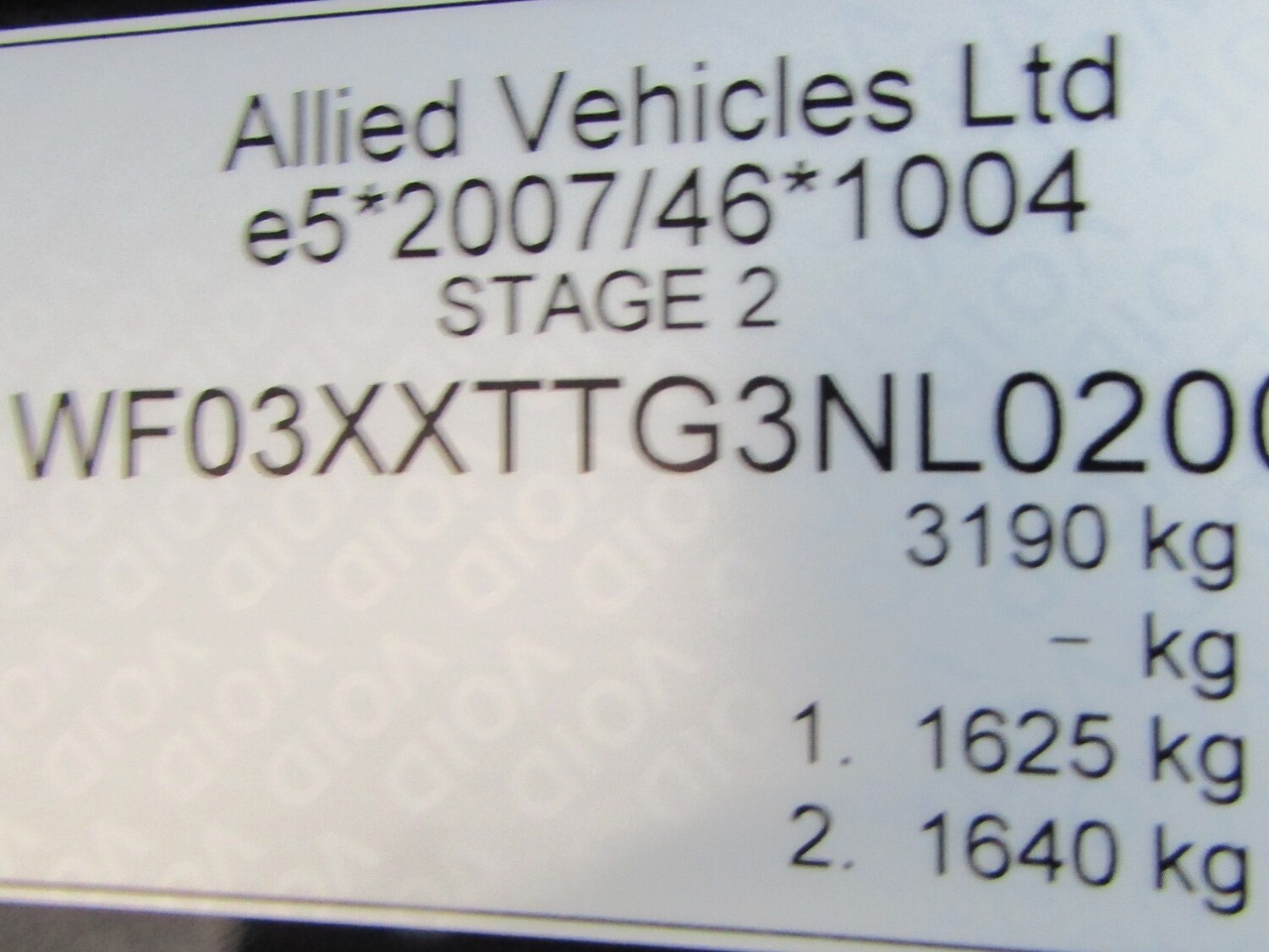 Used Ford Tourneo Custom 2022 for sale - 76193440: Photo 13