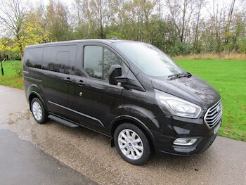 Used Ford Tourneo Custom 2022 for sale - 76193440: Photo 3